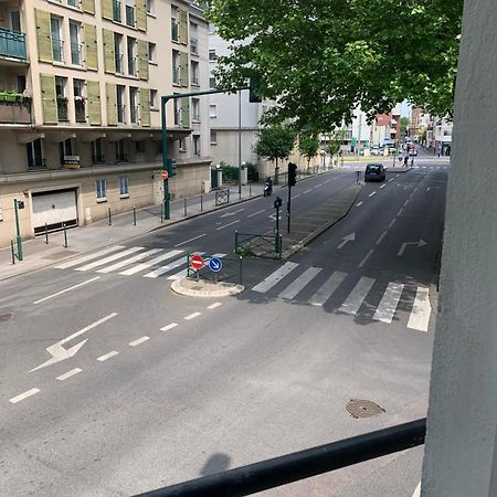 Hotel La Defense Colombes  Exterior photo